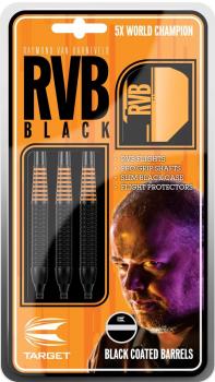 van Barneveld RVB Black Brass 19g soft